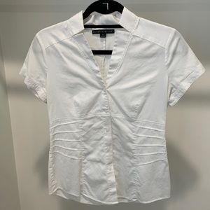 Antonio Melani White Blouse